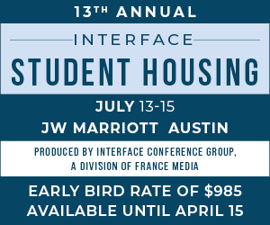 InterFace Student Housing